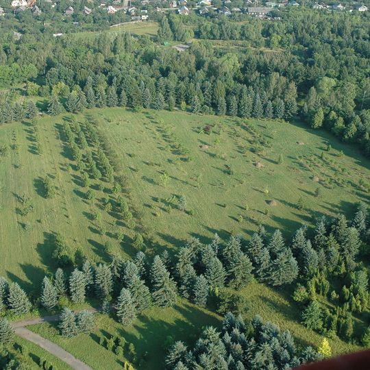 Pereslavl arboretum named after S. F. Kharitonov