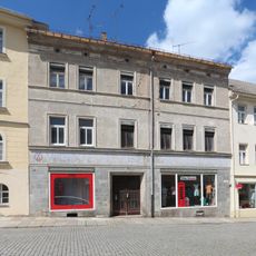 Wohnhaus in geschlossener Bebauung Bautzner Straße 15