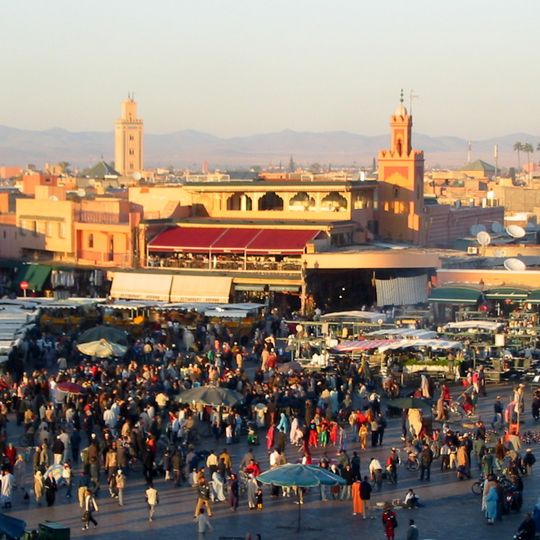 Marrakesh
