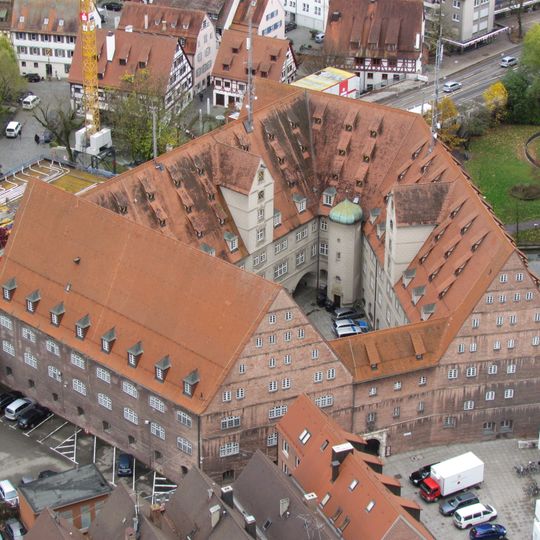 Neuer Bau