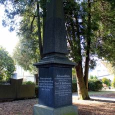 Denkmal für die Gefallenen des Deutsch-Französischen Krieges in Großpostwitz