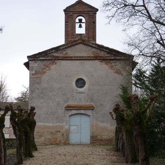 Église Saint-Pierre de Cayrac