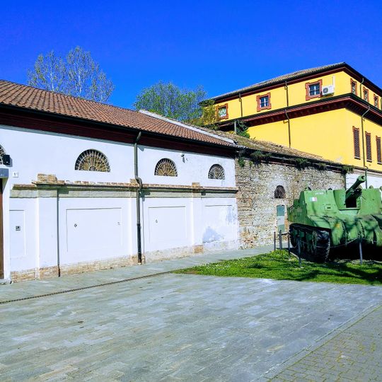 Museo Storico di Voghera "Giuseppe Beccari"