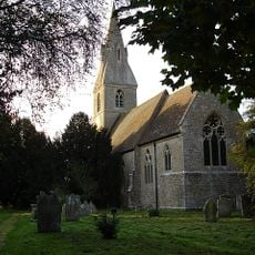 Church of St Mary