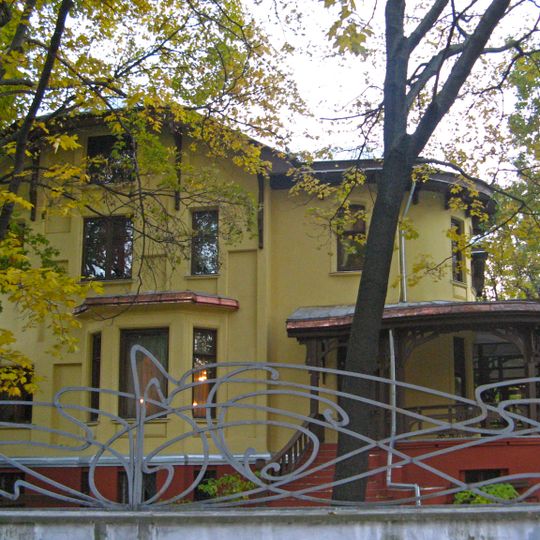 Nosov mansion