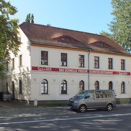 Wohnhaus Lützner Straße 11