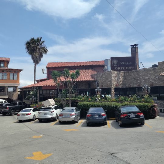 Villa Ortega's