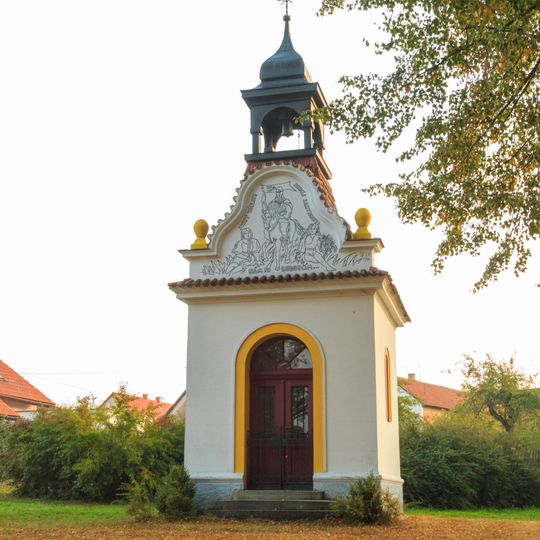Kaple v Noříně