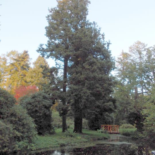 Městský park