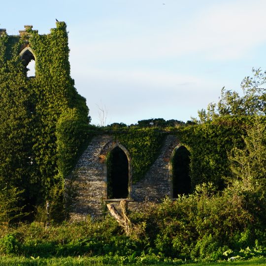 Kinsalebeg Church