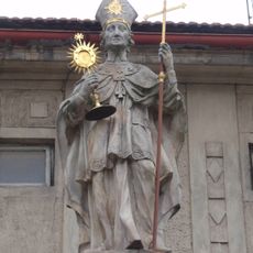 Socha svatého Norberta