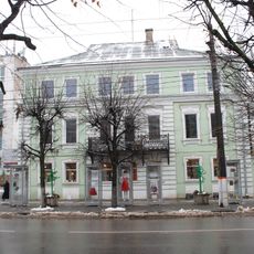 Жилой дом (Тверь)