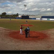 Melbourne Showgrounds