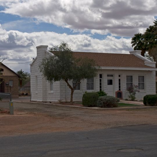 LDS Moapa Stake Office Building