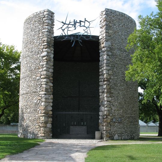 Catholic chapel "Angony of Christ"