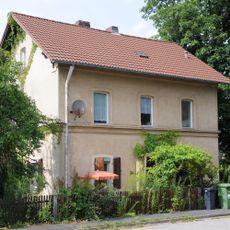 Eisenbahnerwohnhaus in Hersbruck