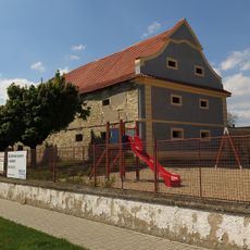 Granary in Brníkov