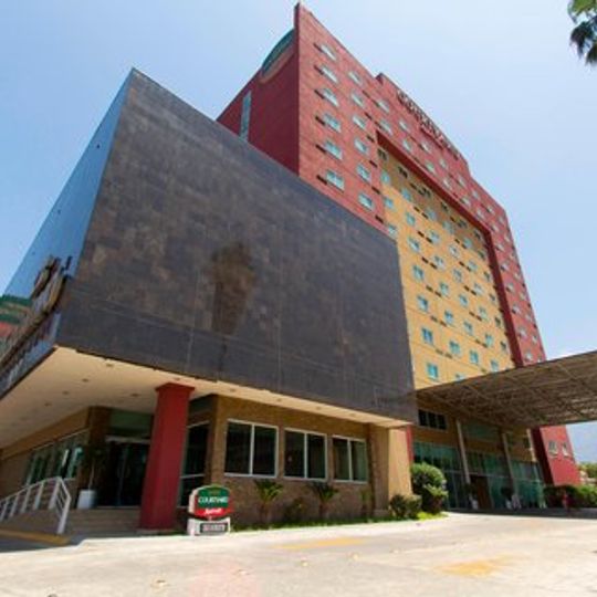 Courtyard by Marriott Monterrey San Jeronimo/Valle
