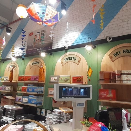 Haldiram's - Janpath Connaught Place