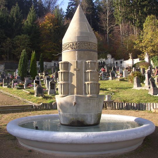 Pomník padlým v Dolním Podluží