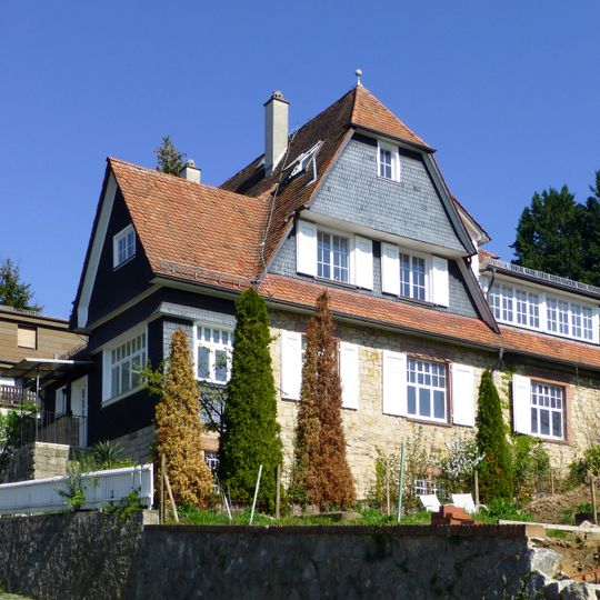 Haus Merianstraße 7