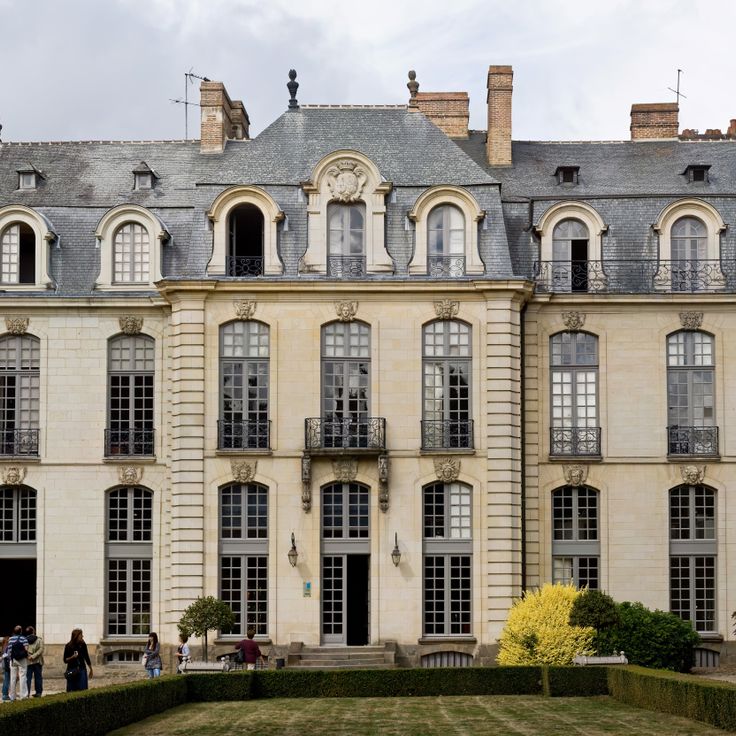 Hôtel de Blossac