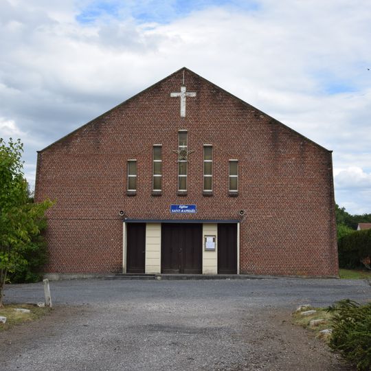 Église Saint-Raphaël d'Aulnoye-Aymeries