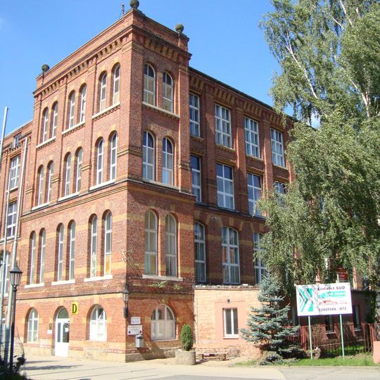 Schulstraße 38 Chemnitz-Altchemnitz
