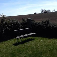 14. zastavení křížové cesty u Hluboké