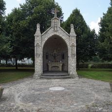 Kapel aan het Kruis