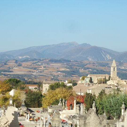 Montagne de la Lance