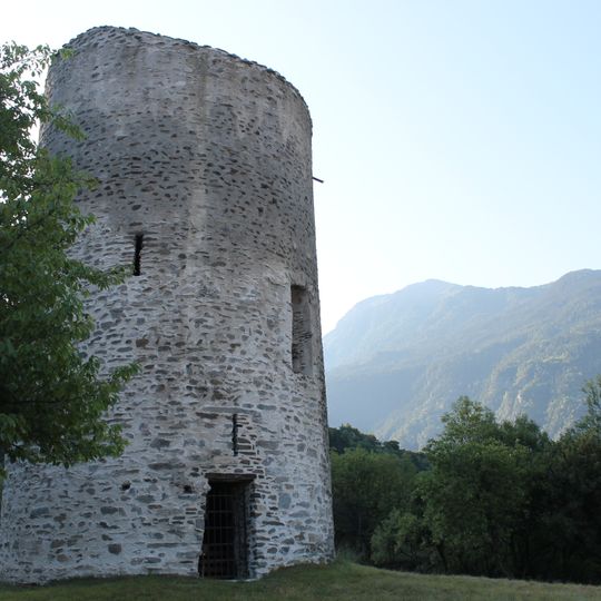 Château de Saint-Michel-de-Maurienne