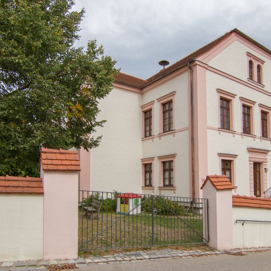 Baudenkmal D-1-86-130-13 in Ilmmünster im Ortsteil Ilmmünster