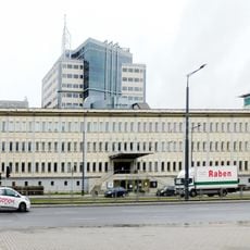 22 Kasprzaka Street in Warsaw