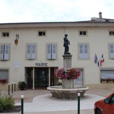 Town hall of Cerdon