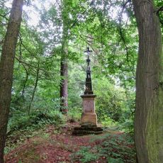 Kříž u Zábřeha v Bořinách