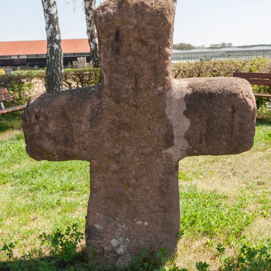 Steinkreuz in Neunhof 2
