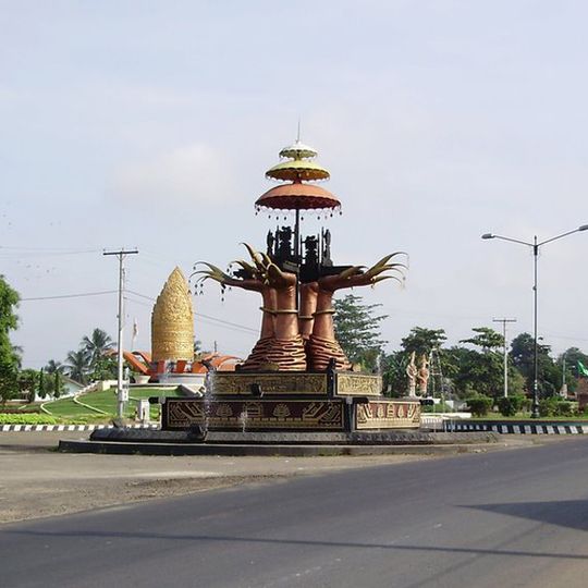 Central Lampung