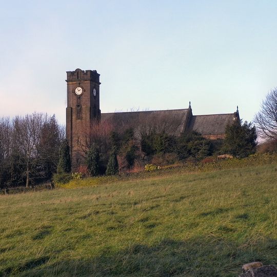 Church of St Anne