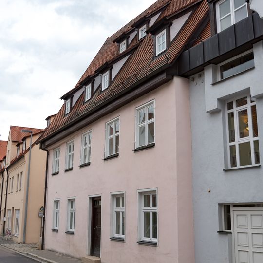 Beim Klösterle 1, Gasthaus Pflug