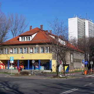 15 Uniwersytecka Street in Katowice