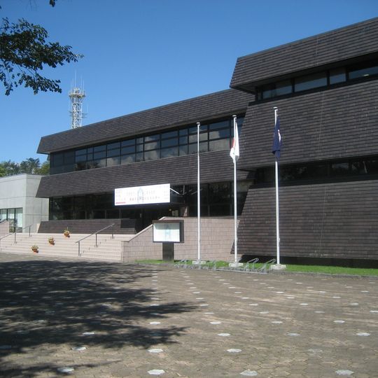 Tomakomai City Museum