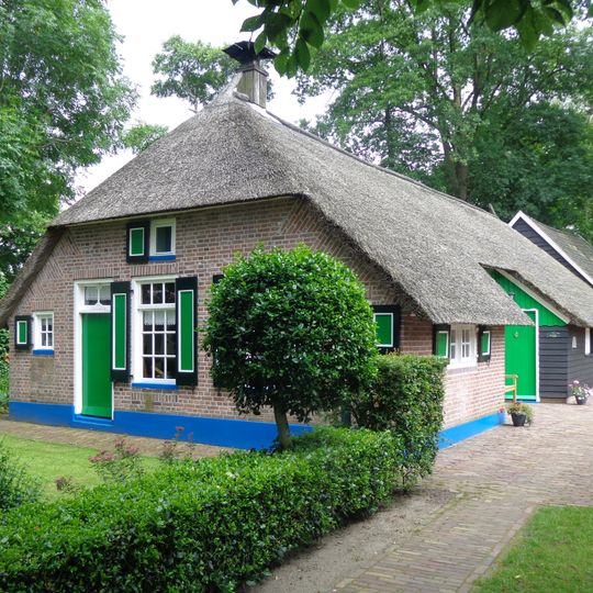 Oude Rijksweg 591, Rouveen