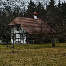 Ovenhouse (around 1850)