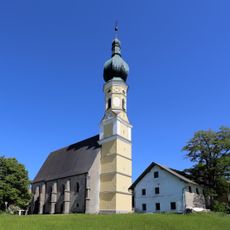 Pilgrimage Church of Hart
