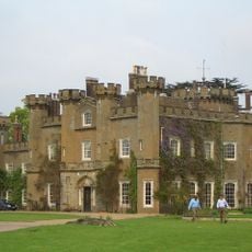 Knepp Castle