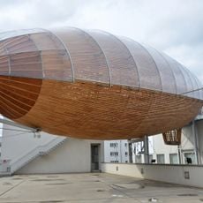 Airship Gulliver