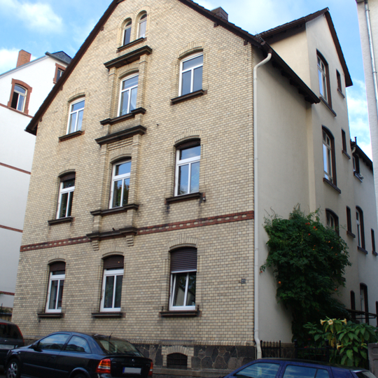 Haus Ebelstraße 22