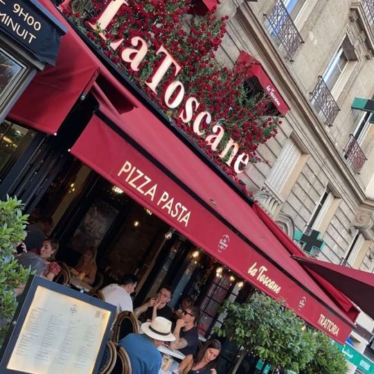 La Toscane