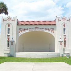 Ferran Park and the Alice McClelland Memorial Bandshell